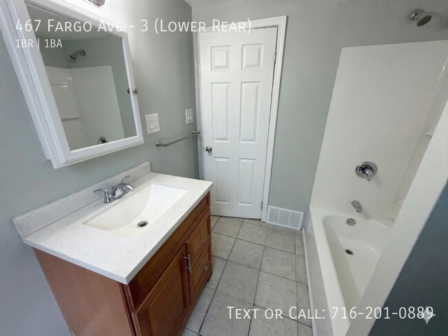 Photo - 467 Fargo Ave Unit 3 (Lower Rear)