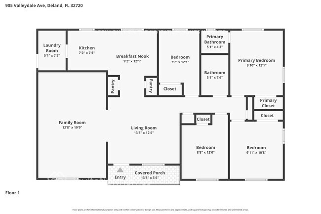 Photo - 905 Valleydale Ave