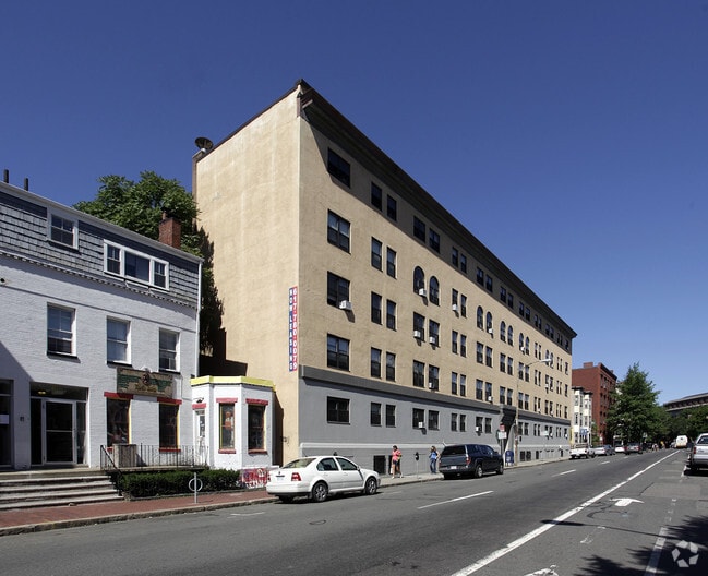 Building Photo - Longfellow Apartments