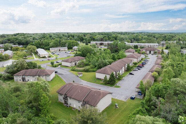 Willowbrook Terrace Apartments - Willowbrook Terrace Apartments