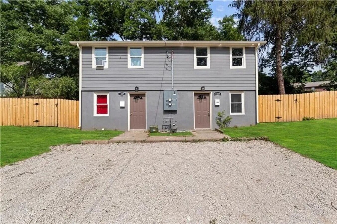 1805-1807 Brookside Ave - 1805-1807 Brookside Ave Unidad 1807 Brookside