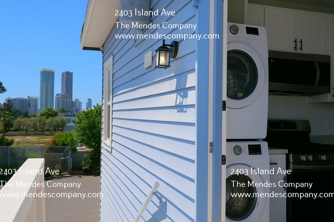Building Photo - 2403 Island Ave Rental