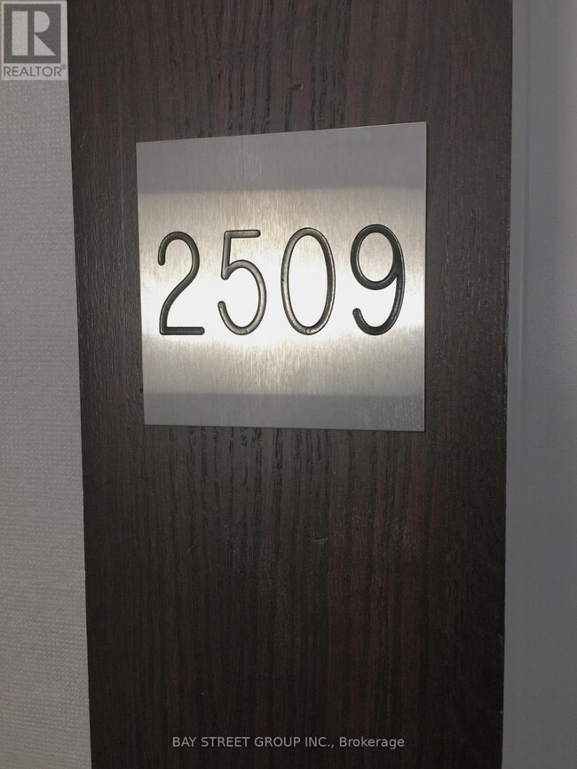 Photo - 761 Bay St. Unité 2509