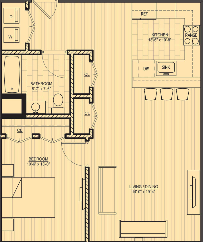 Floor Plan - Jackson II