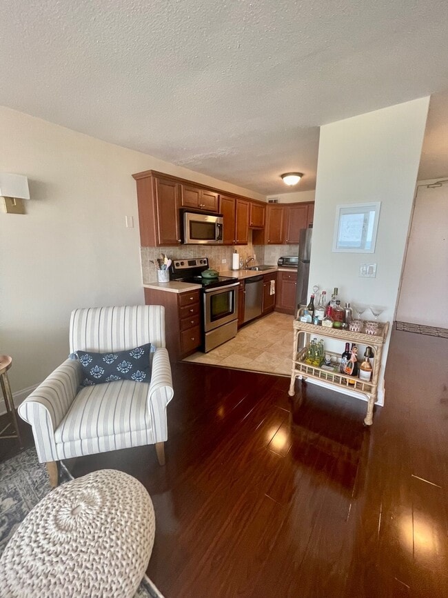 2728 N Hampden Ct Condo For Rent in Chicago, IL