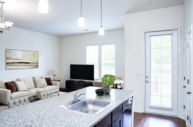 Amp - 2 habitaciones/2 baños - 1170 pies cuadrados - Jackson Walk