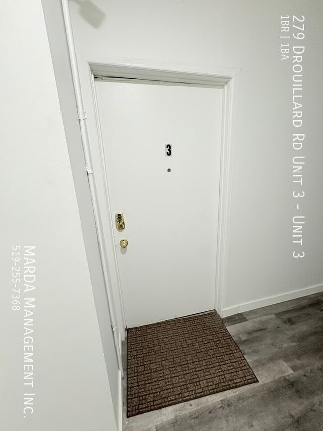 Photo - COZY 1 BED/1 BATH IN FORD CITY - PLUS HYDRO! Unit 3