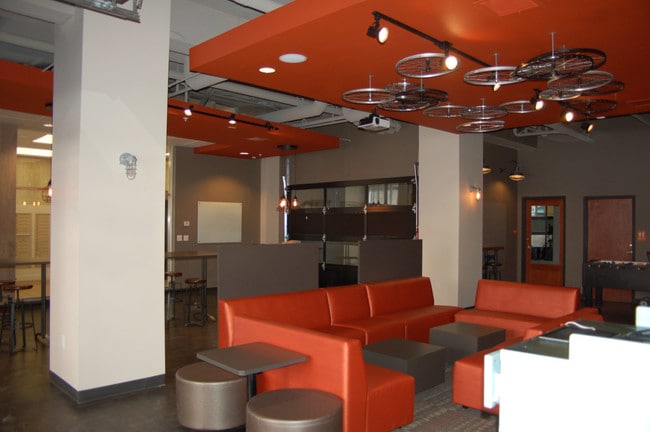 The U - The U at Park East