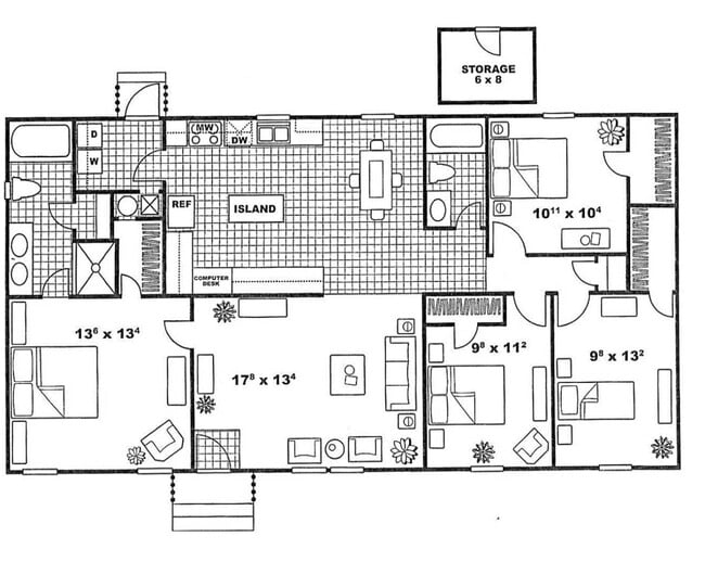 Photo - 18747 S Sugar Maple Cir