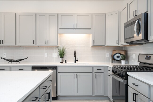 2 BR & 3 BR New Construction