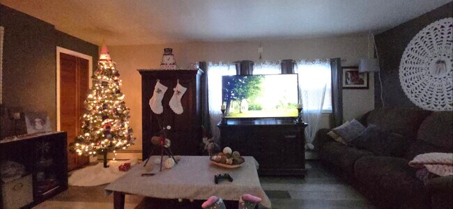 Gran sala de estar - 61 Centre St Unidad 2ndfloor