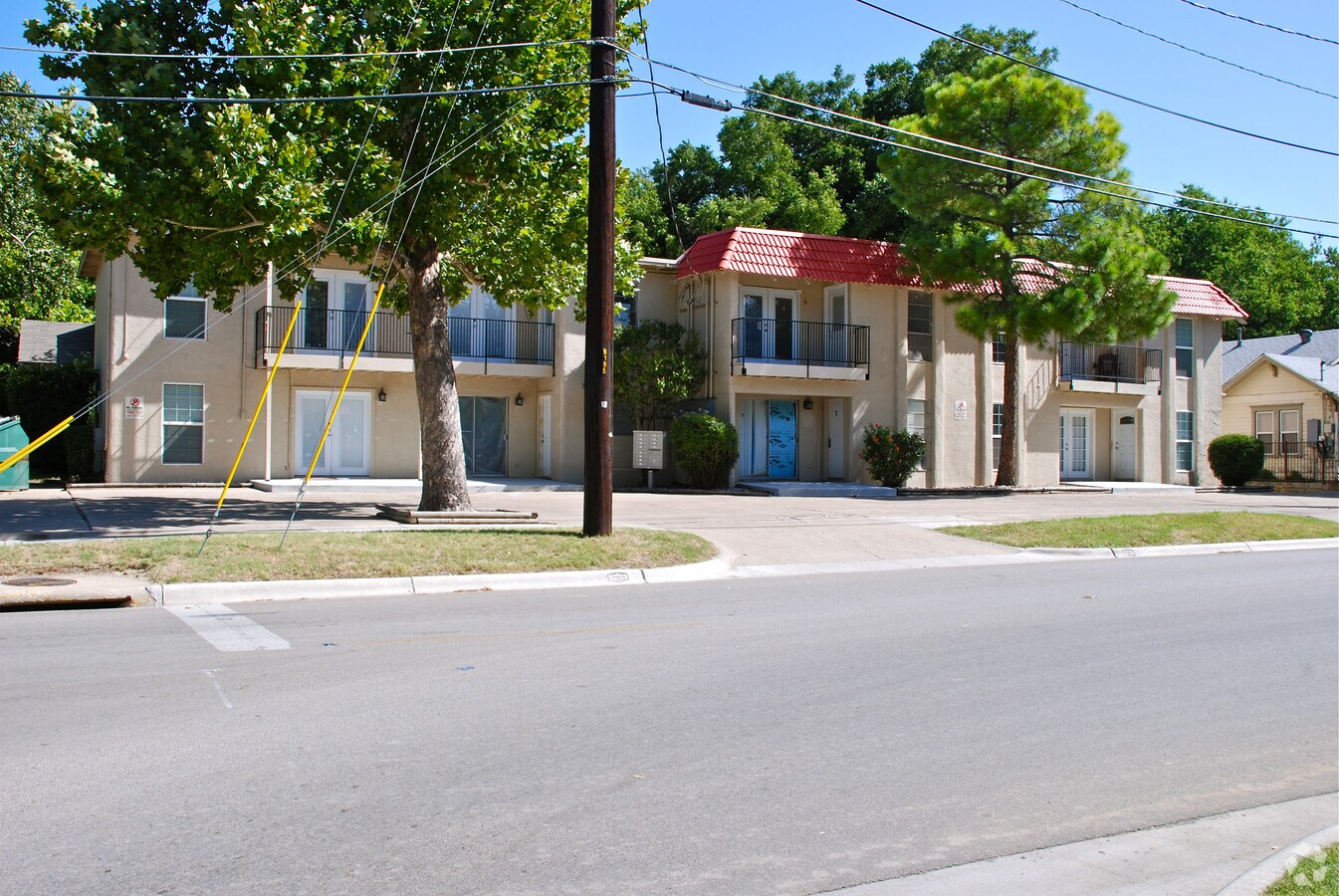 Photo - University Park Apartments