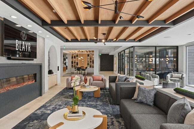 Blayr apartments — community photo
