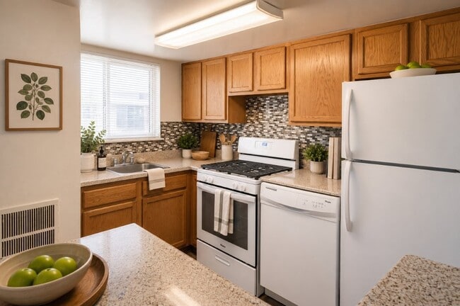 Princeton Estates Apartment Homes