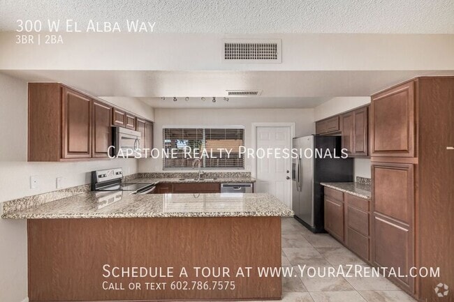 Building Photo - 300 W El Alba Way Rental