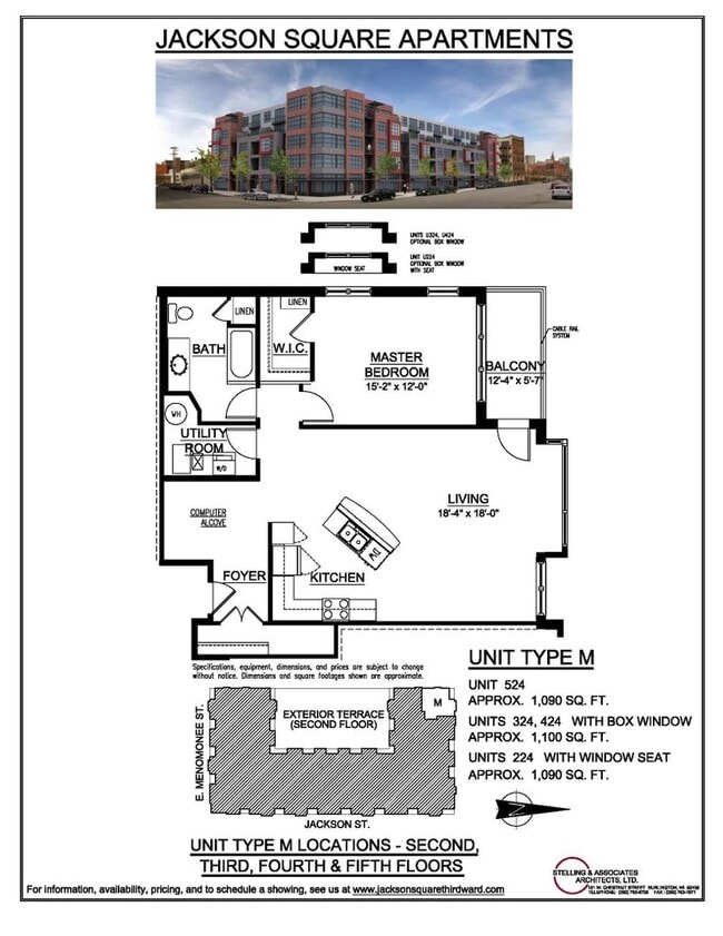 Jackson Square Apartments