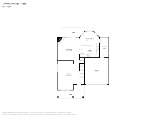 Photo - 12002 Peachtree Ln