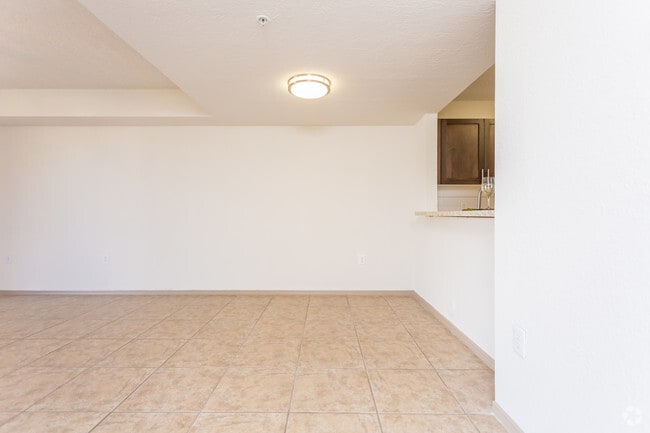 Foto del diseño de interior - Camden Doral