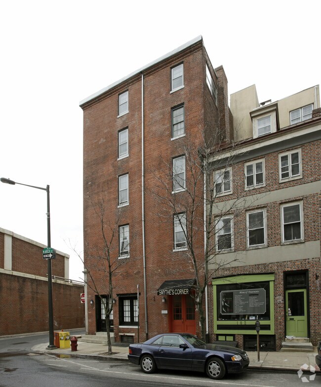 Smythe's Corner Apartments - Smythe's Corner Apartments Unit 4C