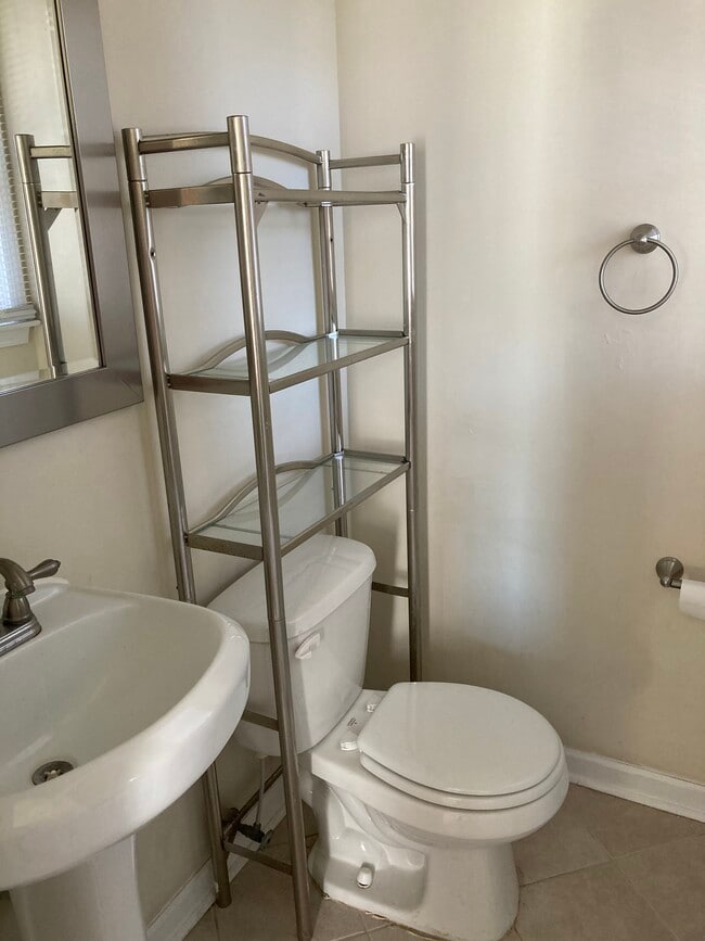 Half bath in primary bedroom - 7288 Beechtree Ln Unit ALL  Utilities Included