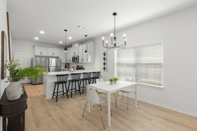 Photo - Brand New 6 Bed, 6.5 Bath, 3 Story Townhomes w/ Bonus Room & Balcony!