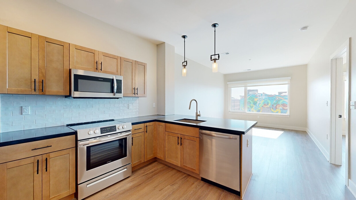 Photo - Hagert and York Apartments