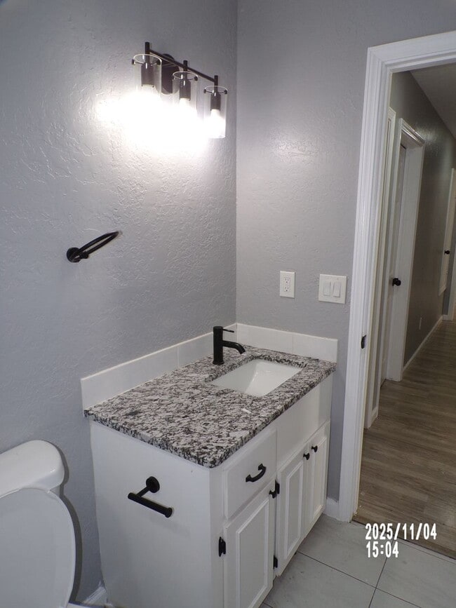 Photo - Fresh Paint!!, New Flooring and Granite Co...