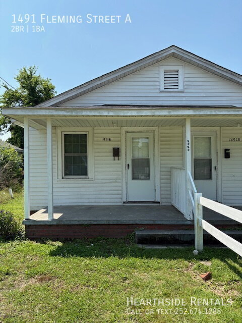 Photo - 1491 Fleming Street A-