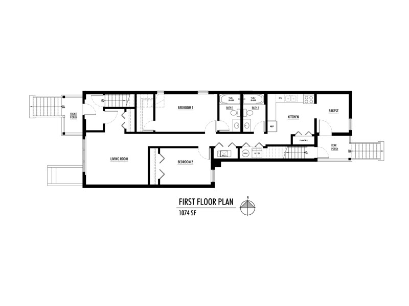 Photo - 3529 S Indiana Ave Apartment Unit 1