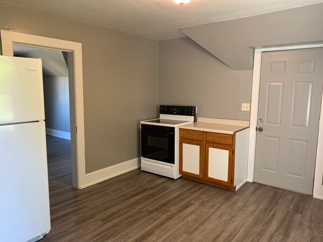 cocina - 1201 Steele St Unidad Upper