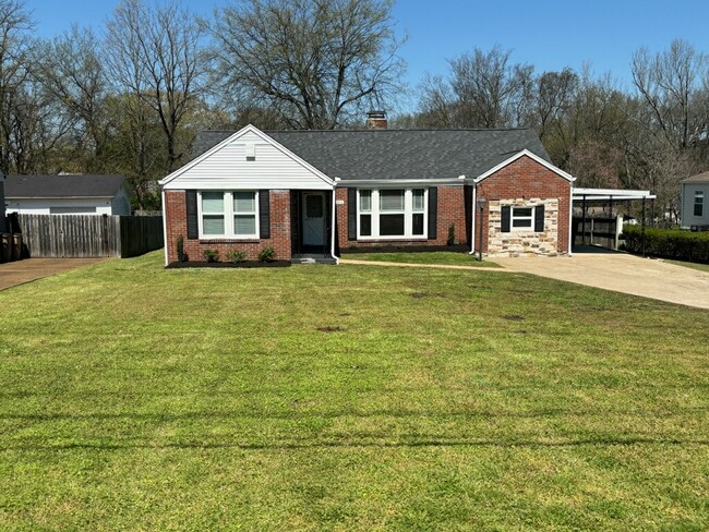 Front of house - 1311 Haysboro Ave Casa