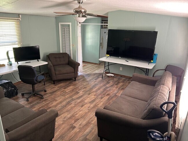 Photo - Recently remodeled mobile home in the country