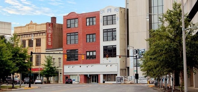 Montgomery Fair Lofts - Montgomery Fair Lofts