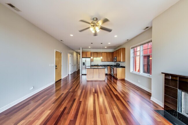 Photo - Available August 1st - 3 Bedroom in Wicker Park Unit 202