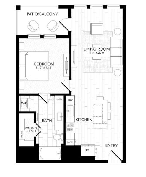 Photo - 10520 Lakeline Mall Dr Unit 234