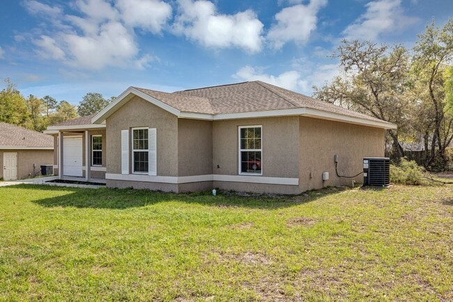 Photo - Freshly Painted 3BR Home with Spacious Yard, Modern Baths & No Deposit Option!