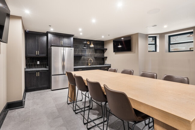 Continental/Blacherne Media Room