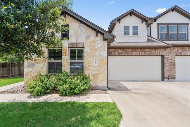 Photo - 2304 S Lakeline Blvd Condo Unit 461