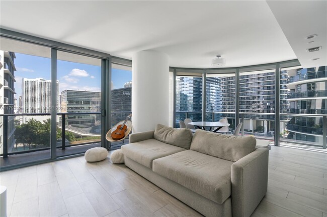 Photo - 55 SW 9th St Condo Unit 1501