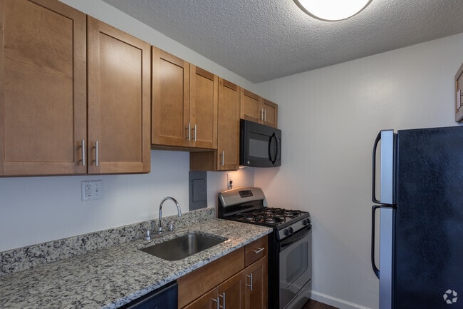 Studio - 650 SF