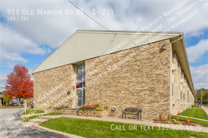 Building Photo - 911 Old Marion Rd NE Unit 1 -211