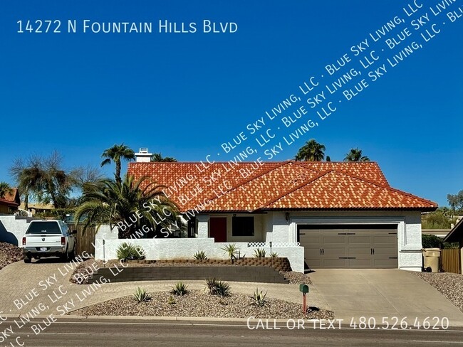 Photo - 14272 N Fountain Hills Blvd Casa