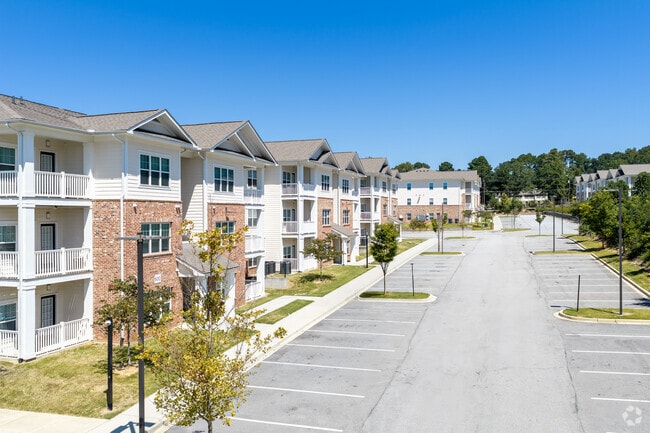 Stone Terrace Apartments - Stone Terrace