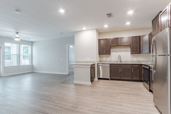 Evoke Living en Arrowood - Cocina - Evoke Living at Arrowood