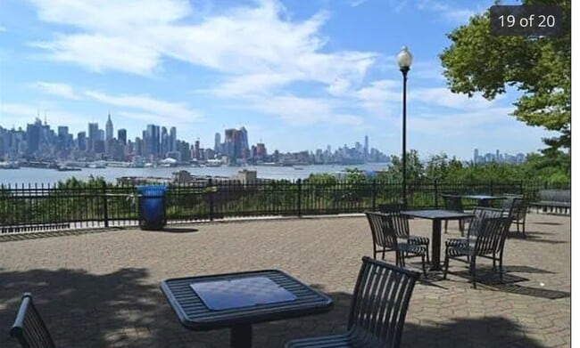 View from Balcony - 5311 Kennedy Blvd E Unit 15