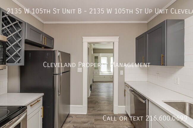 Photo - 2135 W 105th St Unidad 2135 W 105th St Up Cleveland, OH 44102