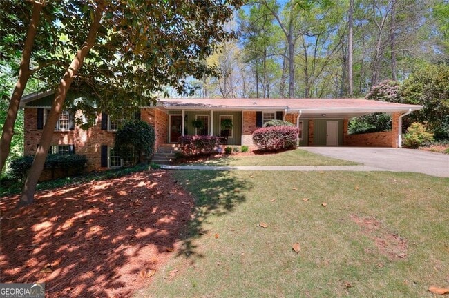 Photo - 1531 Cooper Lake Rd SE House