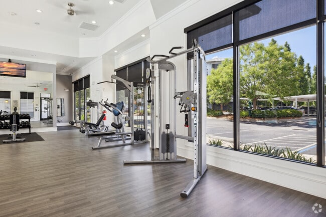 Venue Emerald Coast - Fitness Center