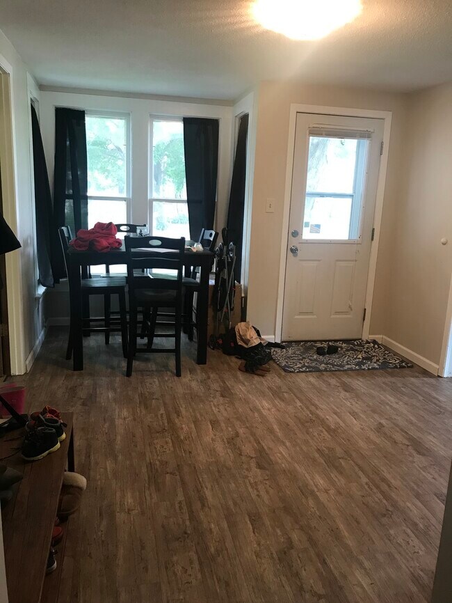 White Duplex