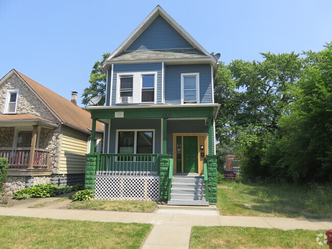 Building Photo - 124 W 114th St Rental